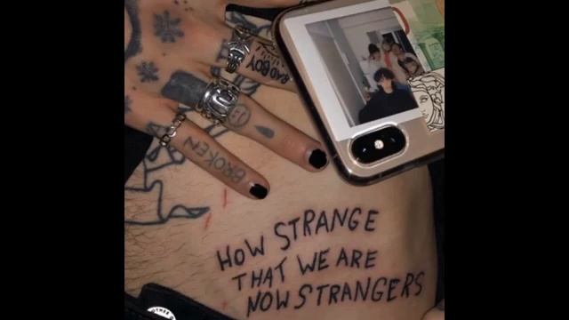 ВЫШЕЛ ПОКУРИТЬ — "ПАМЯТЬ" (АЛЬБОМ 2019) смотреть онлайн