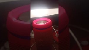жесткий басс на колонке fiero vortex m