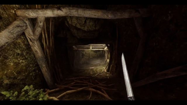 Clearing Halted Stream Camp like im Corvo Attano