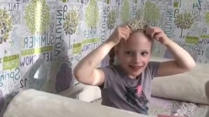 Сказка про принцессу!