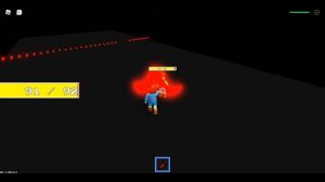 Roblox:Last Corridor|Chara Fight