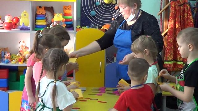 НОД по экспериментированию "Свойства резины" смотреть онлайн