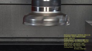 WJX Series - High Feed Machining