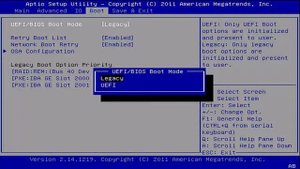 How to Fix : Selected Boot Image did not Authenticate . Press Enter to continue