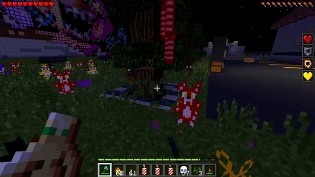 NEVER Play The FNAF WORLD in Minecraft PE (Five Nights at Freddy's) смотреть онлайн