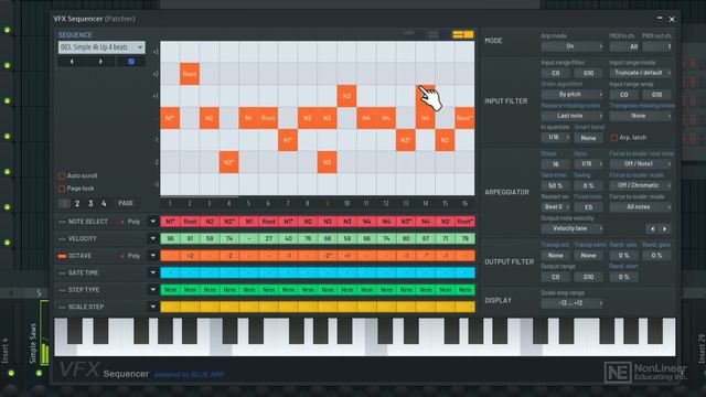 11. VFX Sequencer