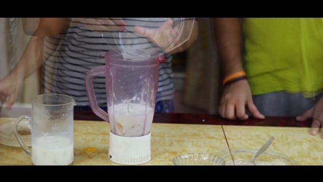 Mango Milkshake Recipe with Ice Cream | Homemade Mango Shake | Mango Smoothie | Summer Special | DI смотреть онлайн