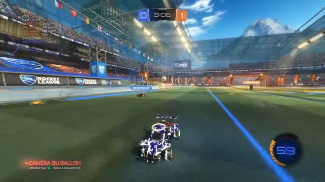 video rocket league + présentation de mon garage rocket league (no voice | garage rl ) смотреть онлайн