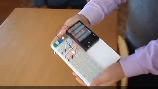 Датчик света смотреть онлайн