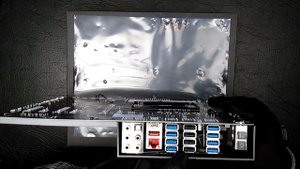 ASUS ROG CROSSHAIR VI HERO. ОБЗОР