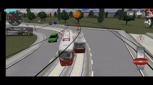 ИГРА ПРО ТРАМВАЙ 2018 ГОДА / ИГРАЮ В СИМУЛЯТОР ТРАМВАЯ | CASER