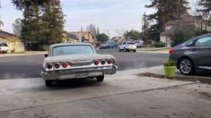 1963 Chevrolet Impala SC