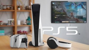 Sony PlayStation 5 в реальной жизни