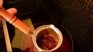 Как приготовить турецкий кофе