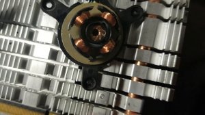 Ремонт вентилятора на видеокарте Zotac tgx 1060