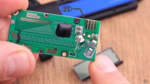 Caliper and Arduino i2c - measure 3D filament