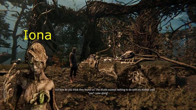 Tainted Grail The Fall of Avalon Review Through Part 3 смотреть онлайн