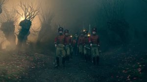 The Nutcracker and the Four Realms