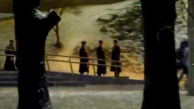 В Александровском саду зимой смотреть онлайн