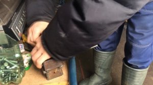 Как сделать станок для чистки кабеля