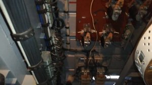 3ЭС5К№900, ГВ не включается на всех секциях, нет питания Э27