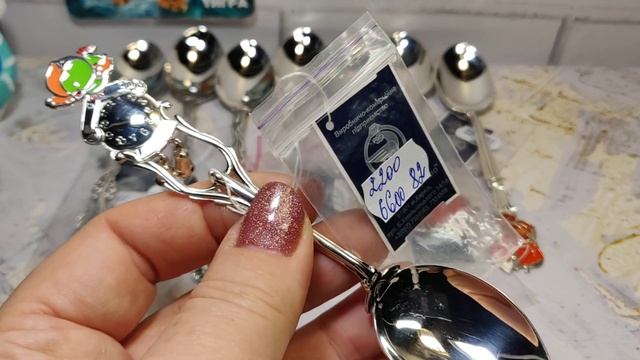 Столовое серебро(чайные ложки)Брюс. смотреть онлайн