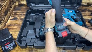 Набор электроинструмента макита 3в1