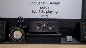 Wharfedale Evo 4.2 - sound test 4