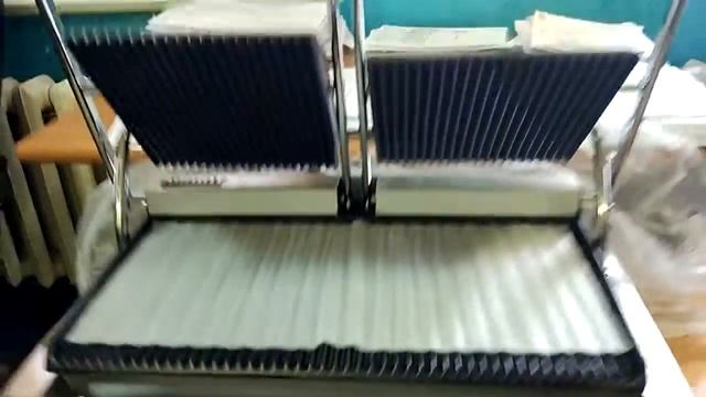 Пресс-гриль Airhot DCG смотреть онлайн