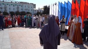 АВАРЦЫ ОТДЫХАЮТ