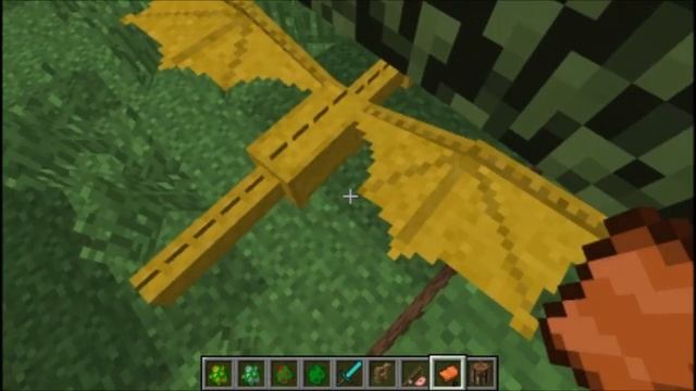 Minecraft Dragon Craft 1.5.1 Mod Review! смотреть онлайн