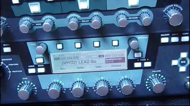 KEMPER Profiling Amplifier - How it sounds in the mix #7 demo by Giovanni Favuzza смотреть онлайн