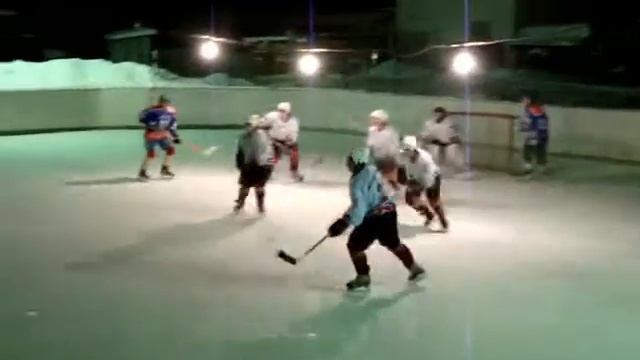 ХК Солобоево - ХК Исетское смотреть онлайн