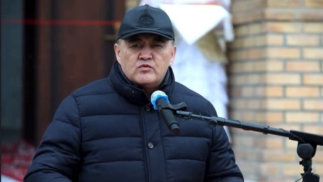 Ташиев: Разве вы видели, чтобы государство раньше строило столько домов для граждан? смотреть онлайн