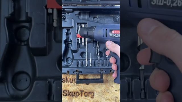 Сетевой шуруповёрт Диолд смотреть онлайн