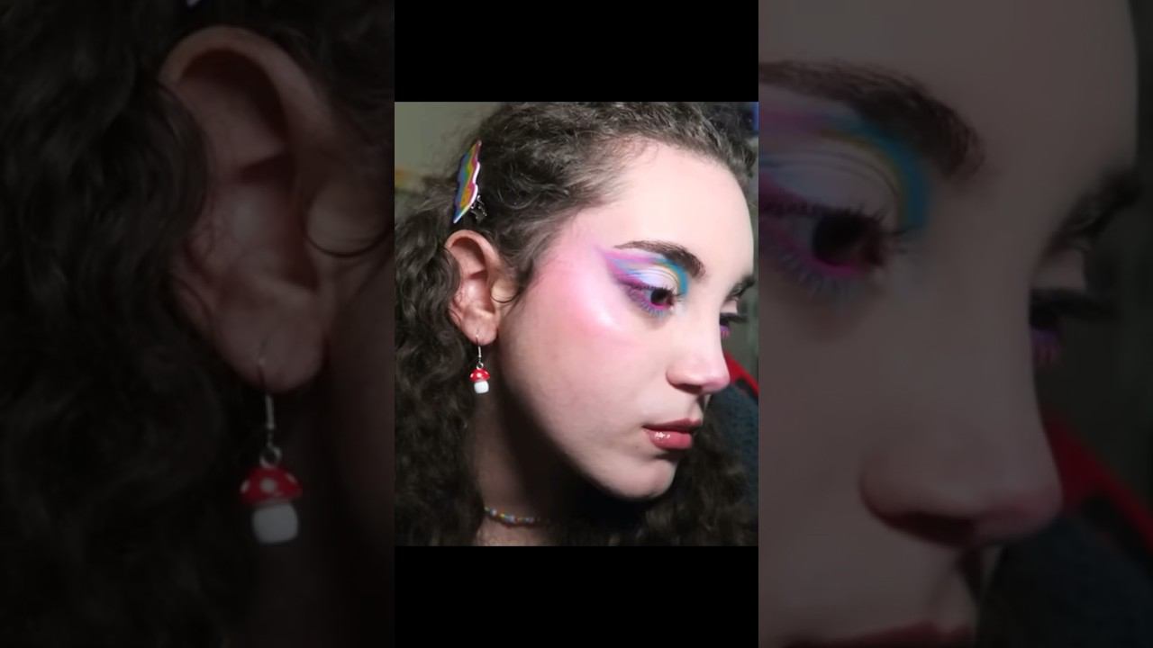 летний макияж #бьютибомб #beautybomb смотреть онлайн