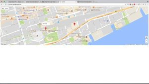 Google Maps API with Laravel