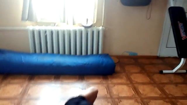 Отжимания на 31.01.18 г. - 43 раз смотреть онлайн