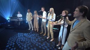 Саваоф, Ты с нами | NG Band | Live