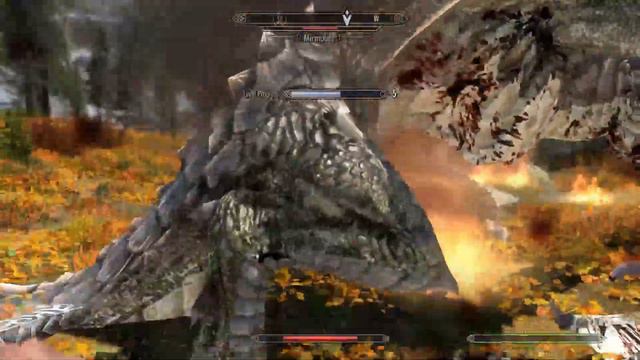 Ra! Khajiit has something important to tell you! смотреть онлайн