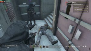 Встреча с Дикими и поход на Штурмана.  ( Reagent PvE )