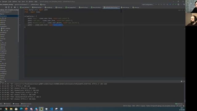 SoftServe Python Online Marathon Sprint 16. Django View/Templates смотреть онлайн