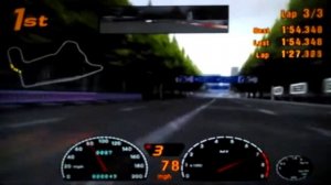 Gran Turismo 3 (Part 19) - Japanese & American Events (Amateur League)