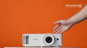 Обзор проектора ACER H6541BDi | Ситилинк