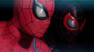 человек паук геймплейный Blowsight - Hit On The Radio MARVEL'S SPIDER-MAN 2