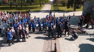 Белгород — город сильных людей!

Сегодня более 600 представителей молодёжных объединений, добровольц