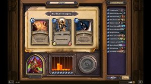 Hearthstone - Гайд для новичков, пример составления колоды