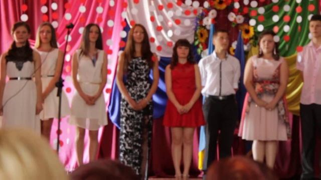 "Мы рядом с вами навсегда" Измаил 2014 , ОШ №7 , 9-ы классы смотреть онлайн