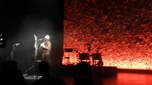 Wardruna, Einar Selvik (Moscow2018)