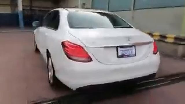 MERCEDES BENZ C180 SPOR CGI 2017 смотреть онлайн